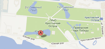 Карта map